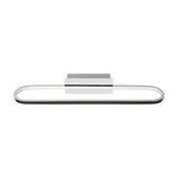Gianni LED Linear 60cm Outdoor Wall Light – Chrome