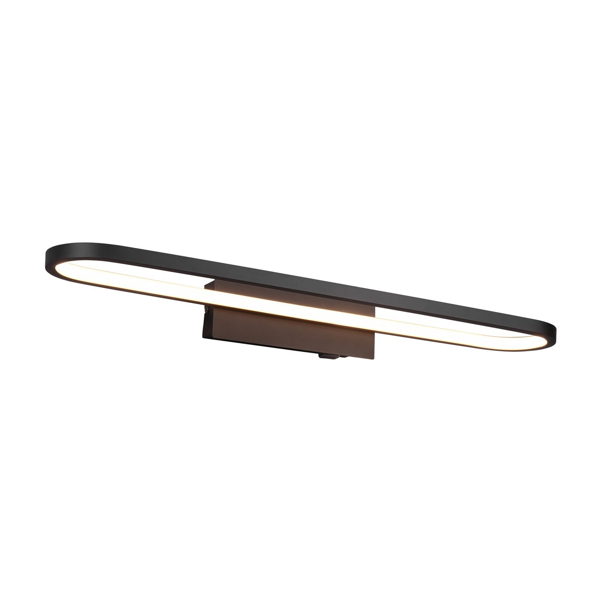 Gianni LED Linear 60cm Outdoor Wall Light – Matt Black