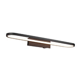 Gianni LED Linear 60cm Outdoor Wall Light – Matt Black