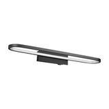 Gianni LED Linear 60cm Outdoor Wall Light – Matt Black