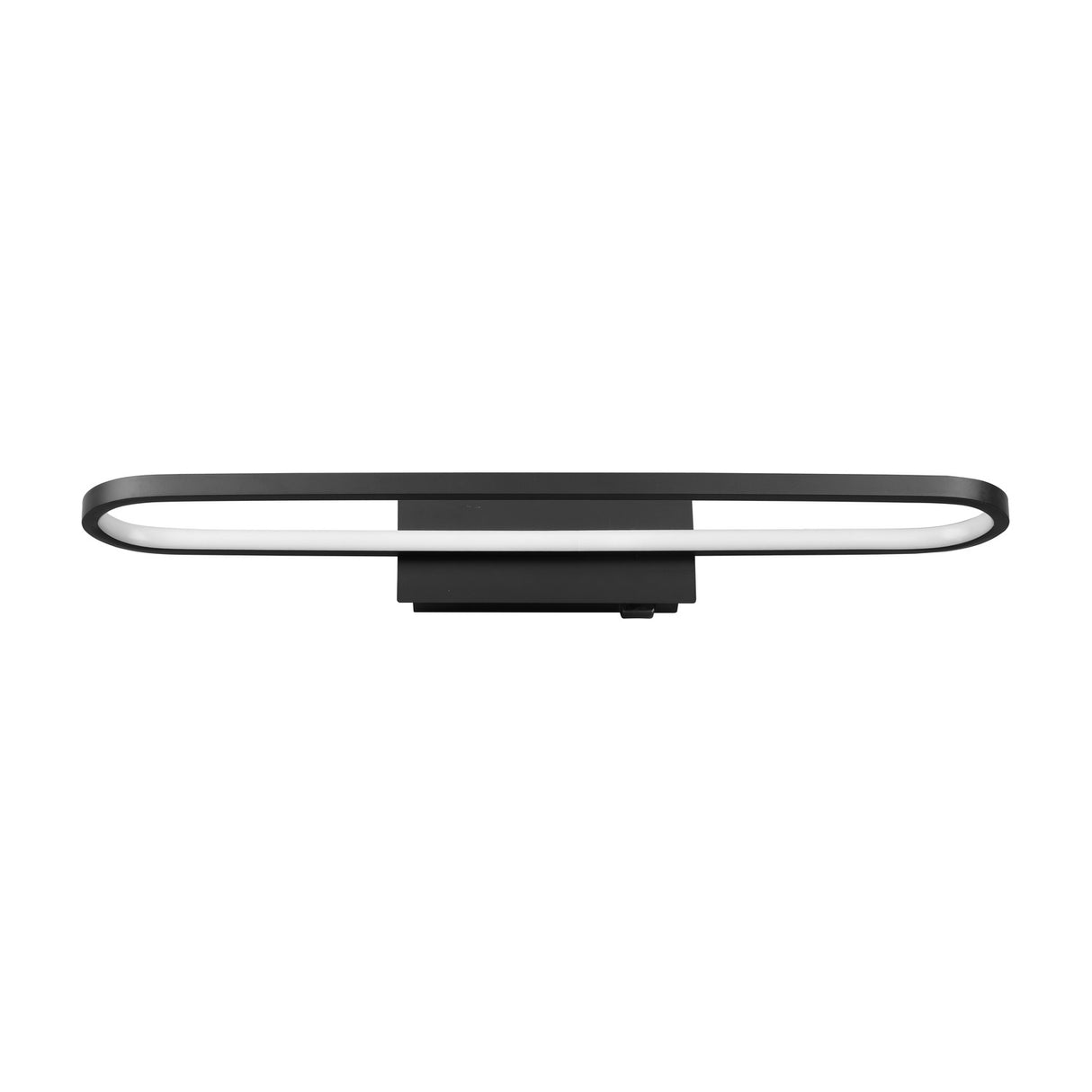 Gianni LED Linear 60cm Outdoor Wall Light – Matt Black