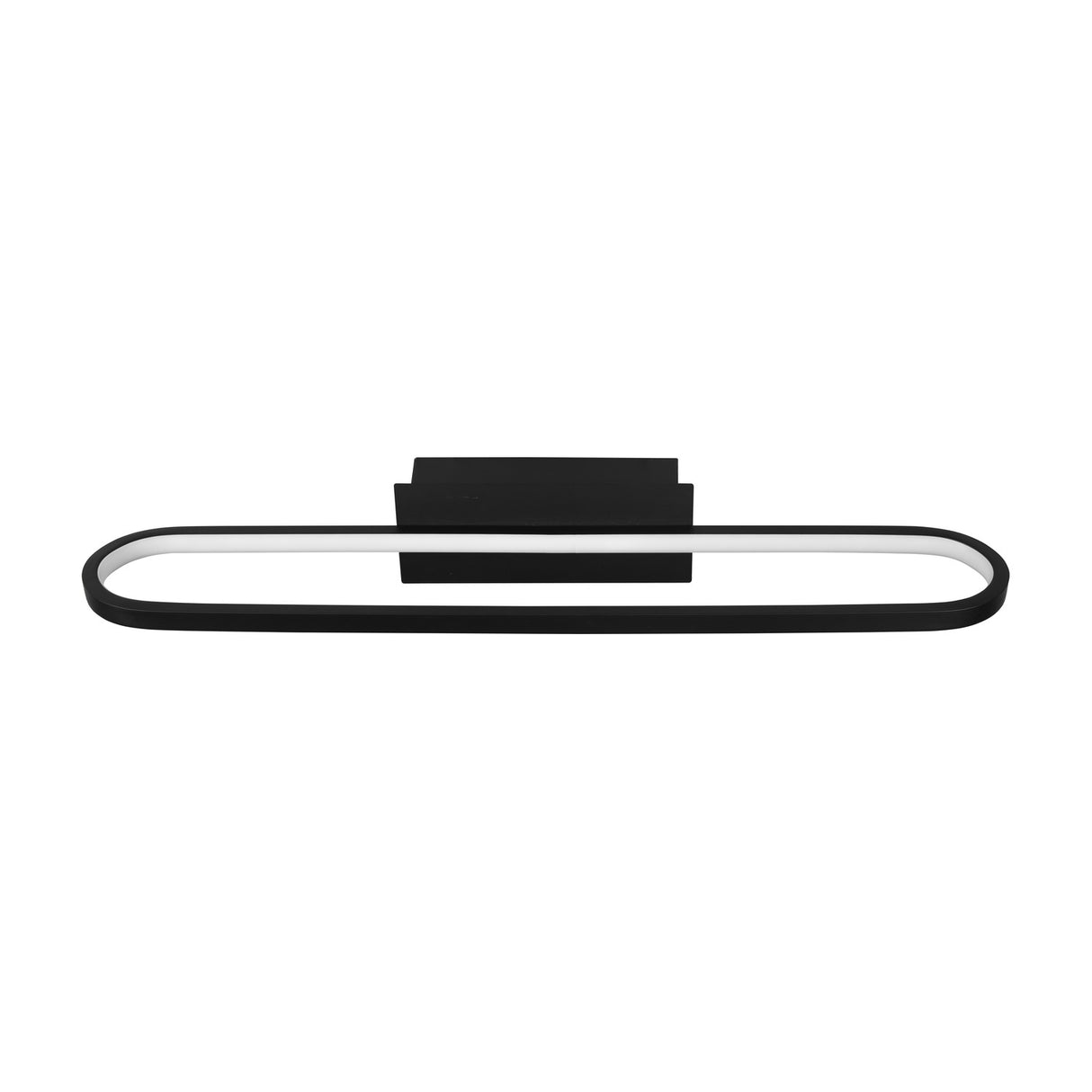 Gianni LED Linear 60cm Outdoor Wall Light – Matt Black