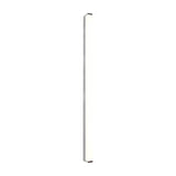 Fabio LED Linear 120cm Outdoor Wall Light – Chrome
