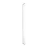 Fabio LED Linear 120cm Outdoor Wall Light – Chrome
