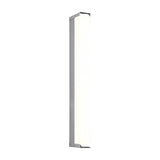 Fabio LED Linear 42cm Outdoor Wall Light – Chrome