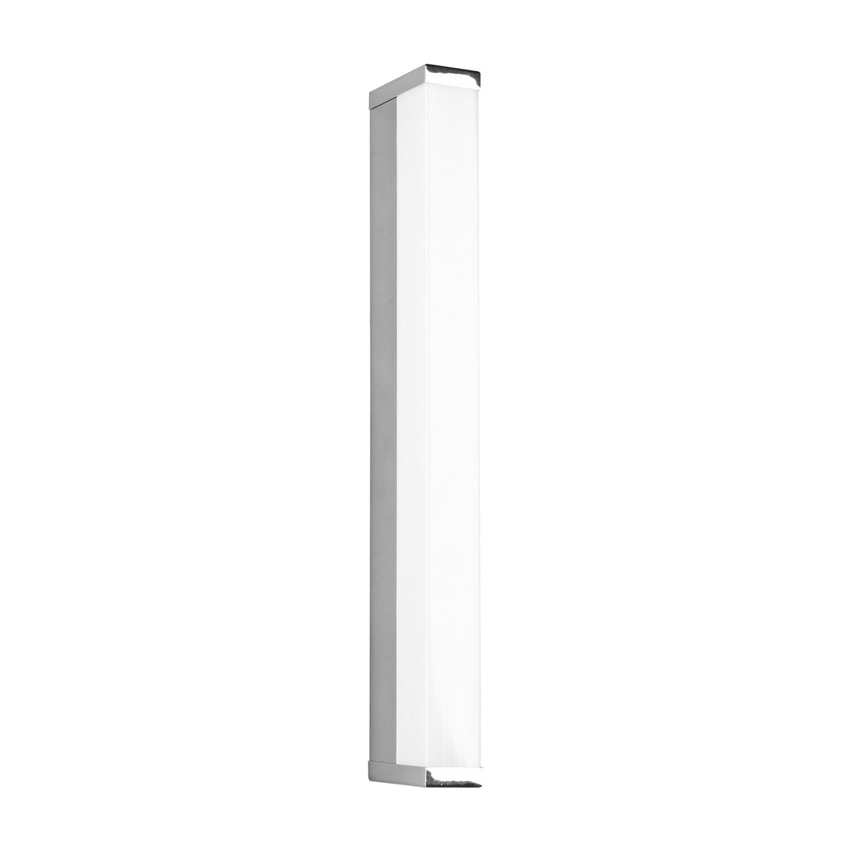 Fabio LED Linear 42cm Outdoor Wall Light – Chrome