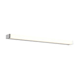 Fabio LED Linear 80cm Outdoor Wall Light – Chrome