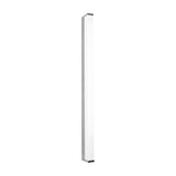 Fabio LED Linear 80cm Outdoor Wall Light – Chrome