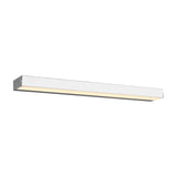 Rocco LED Up Down 60cm Outdoor Wall Light – Chrome