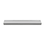 Rocco LED Up Down 60cm Outdoor Wall Light – Chrome