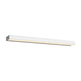 Rocco LED Up Down 90cm Outdoor Wall Light – Chrome
