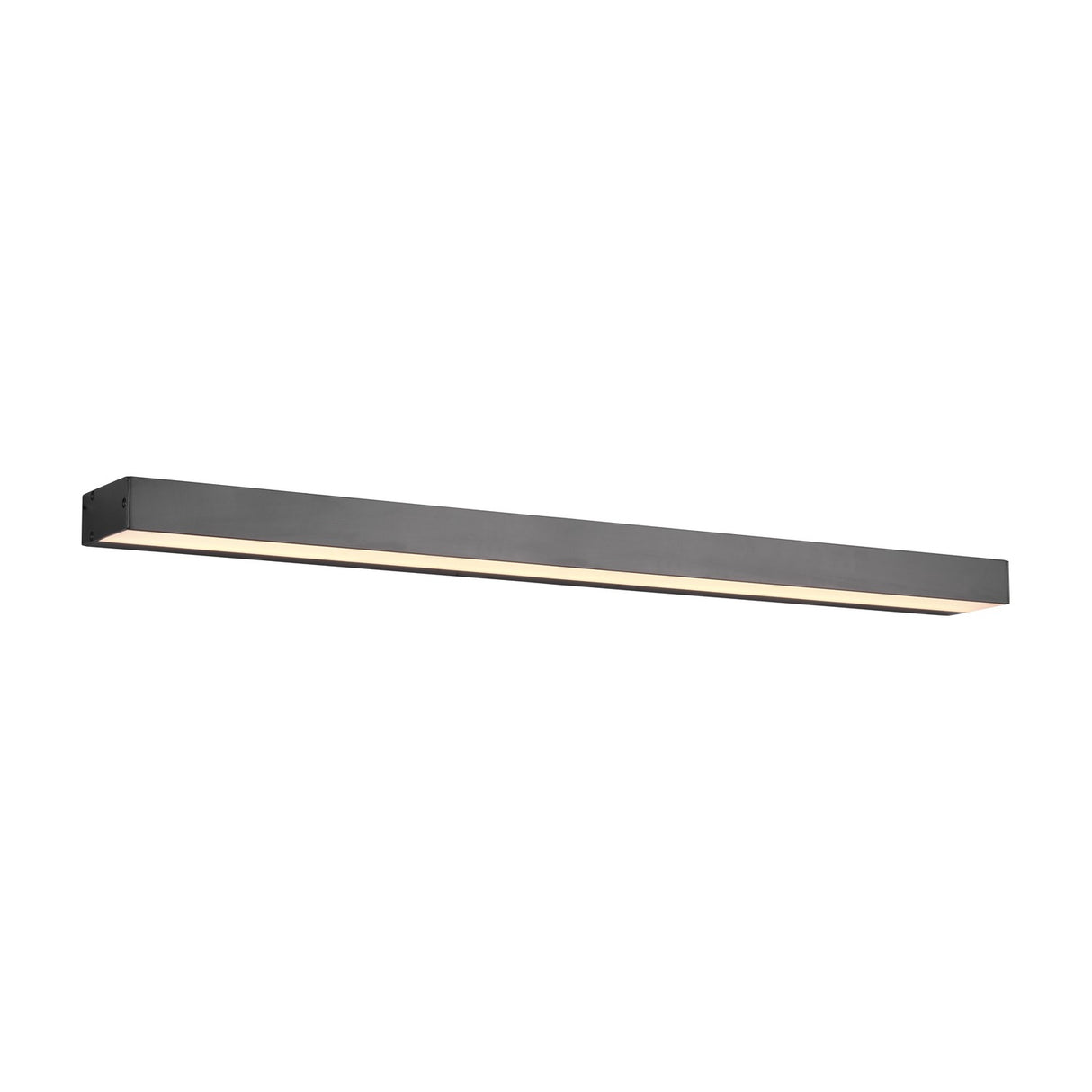 Rocco LED Up Down 90cm Outdoor Wall Light – Matt Black