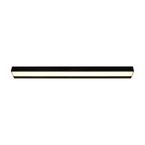 Rocco LED Up Down 90cm Outdoor Wall Light – Matt Black