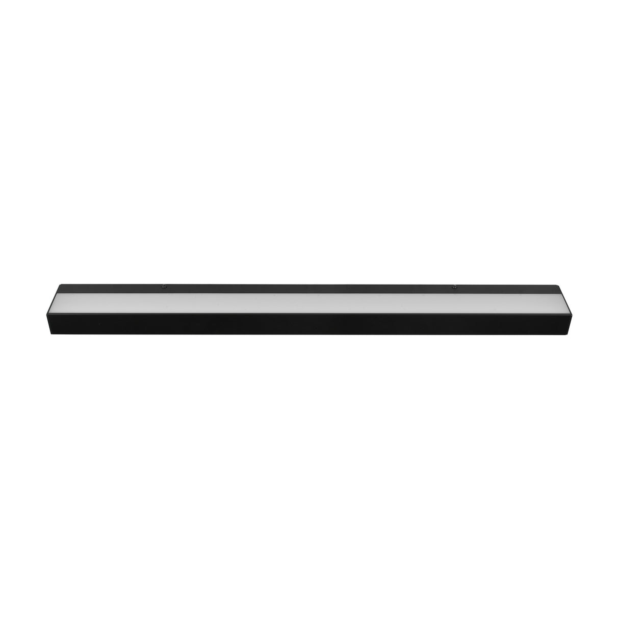Rocco LED Up Down 90cm Outdoor Wall Light – Matt Black