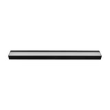 Rocco LED Up Down 90cm Outdoor Wall Light – Matt Black