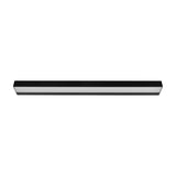 Rocco LED Up Down 90cm Outdoor Wall Light – Matt Black
