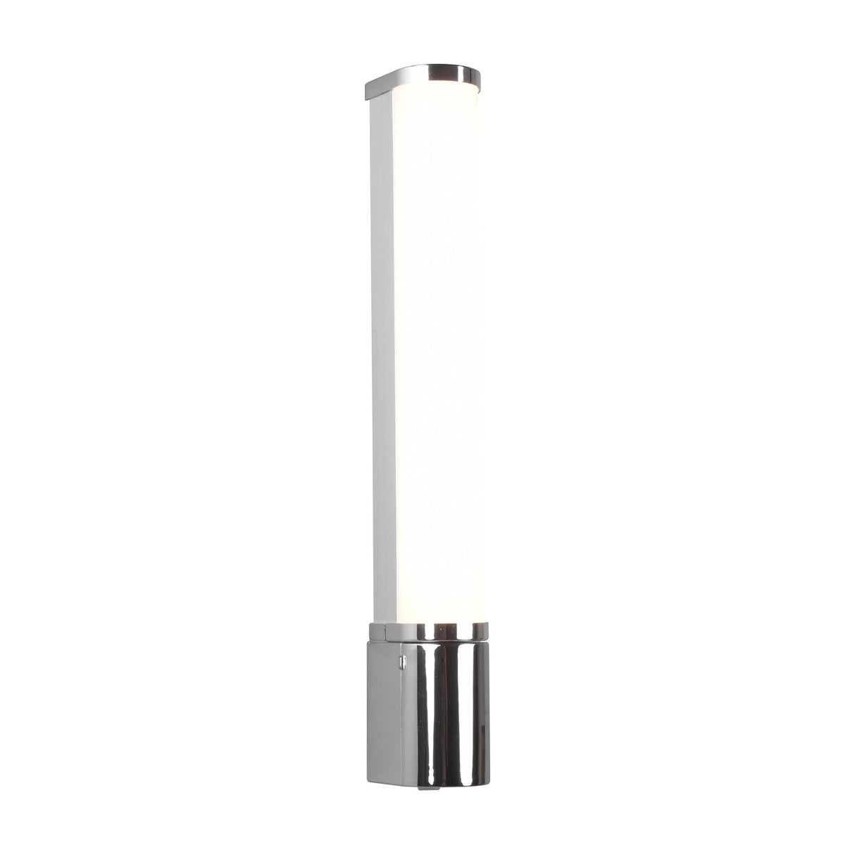 Piera LED Outdoor Wall Light – Chrome