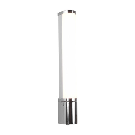 Piera LED Outdoor Wall Light – Chrome