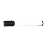 Piera 41cm LED Outdoor Wall Light – Matt Black