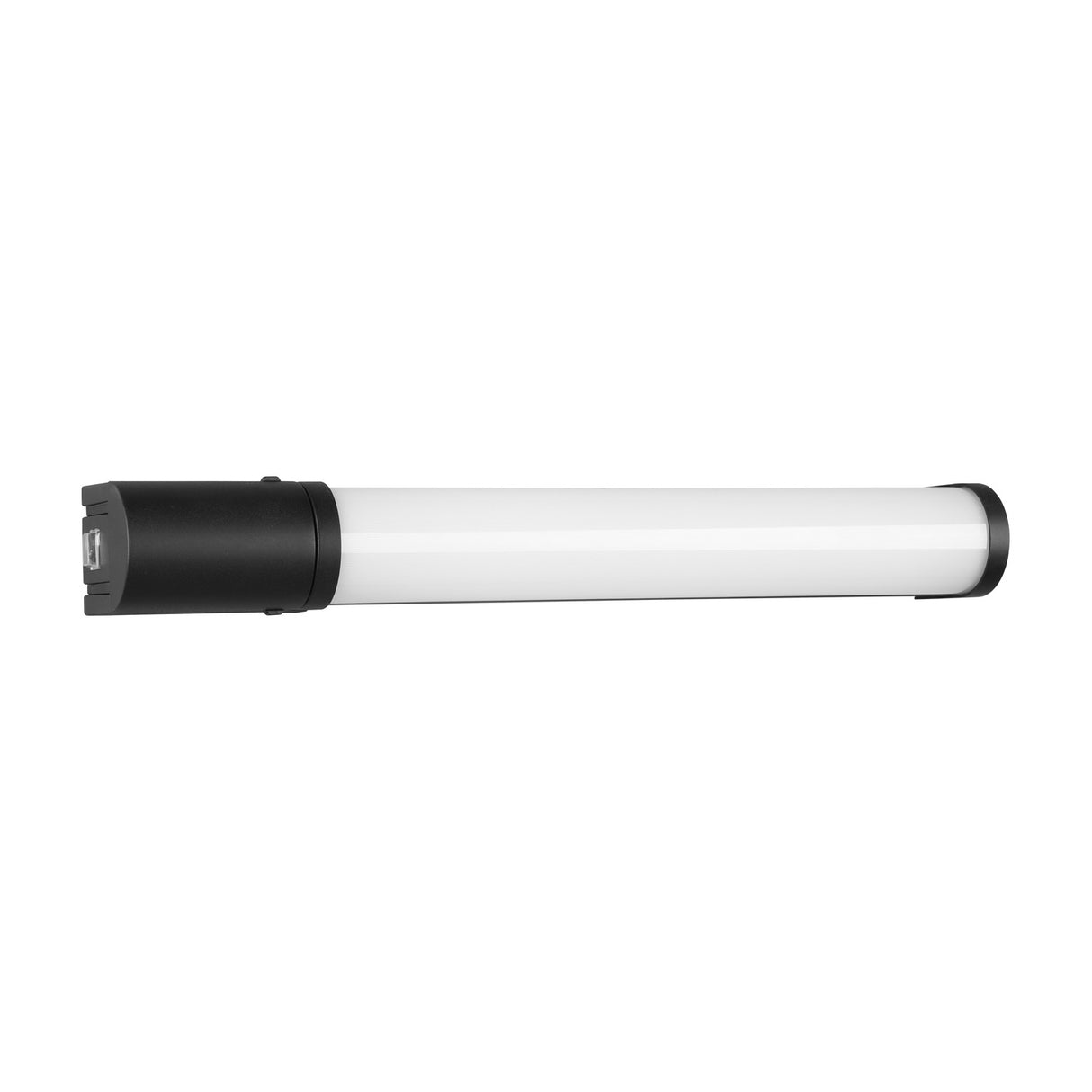 Piera 41cm LED Outdoor Wall Light – Matt Black