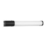 Piera 41cm LED Outdoor Wall Light – Matt Black