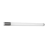 Piera LED Glass Outdoor Wall Light – Chrome