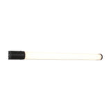 Piera 79cm LED Outdoor Wall Light – Matt Black