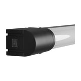 Piera 79cm LED Outdoor Wall Light – Matt Black