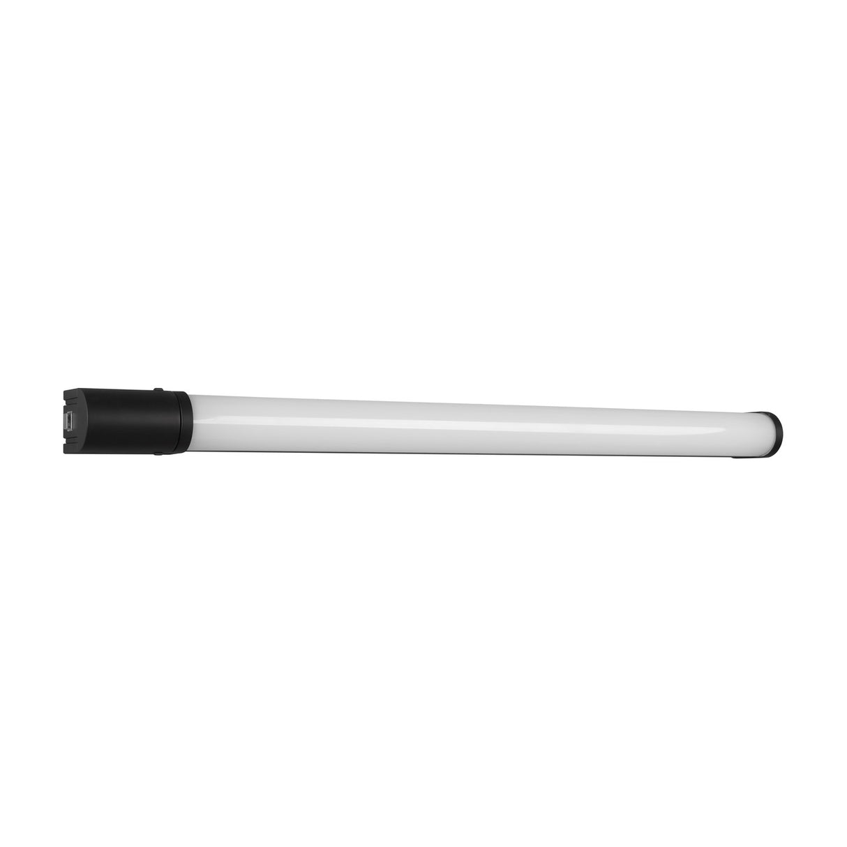 Piera 79cm LED Outdoor Wall Light – Matt Black