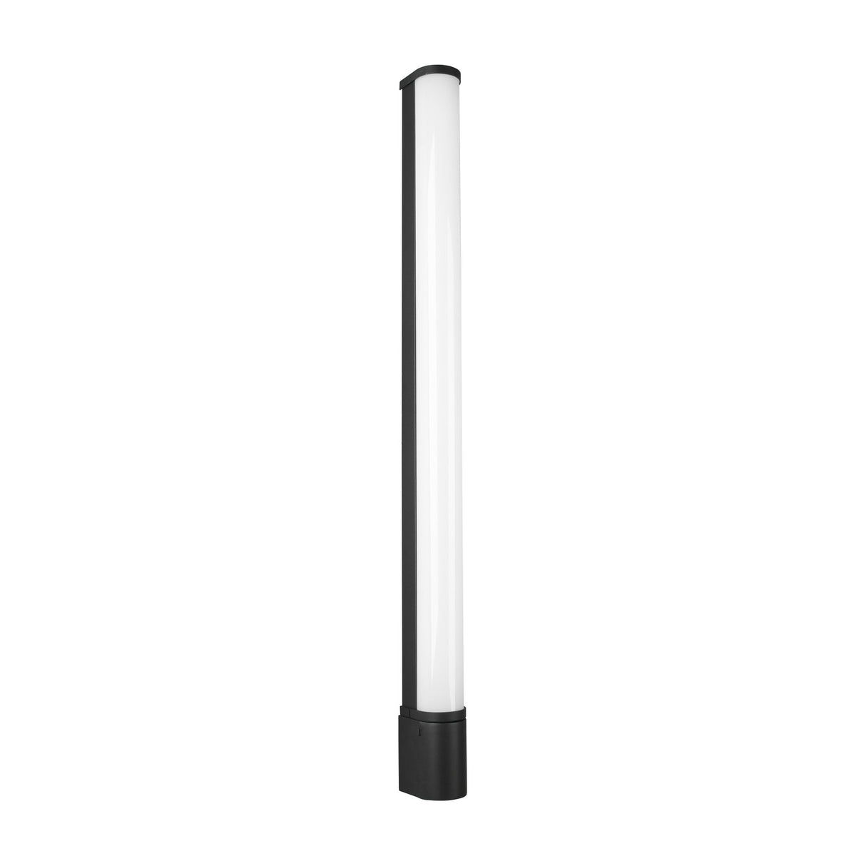 Piera 79cm LED Outdoor Wall Light – Matt Black