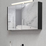 Lino LED Linear 40cm Outdoor Wall Light – Chrome