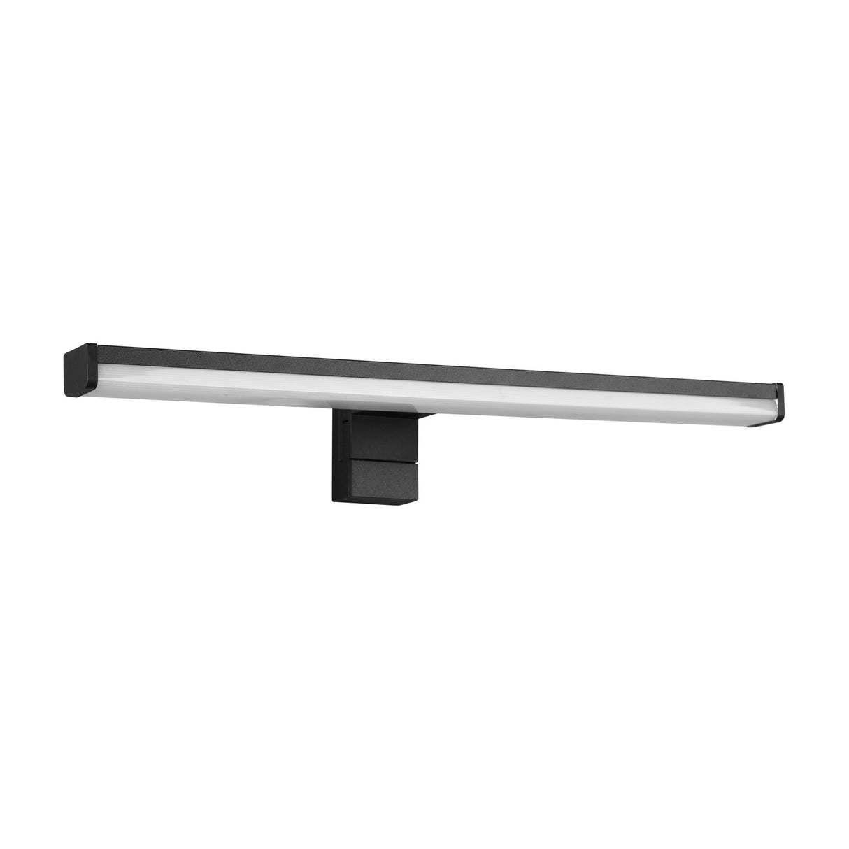 Lino LED Linear 40cm Outdoor Wall Light – Matt Black
