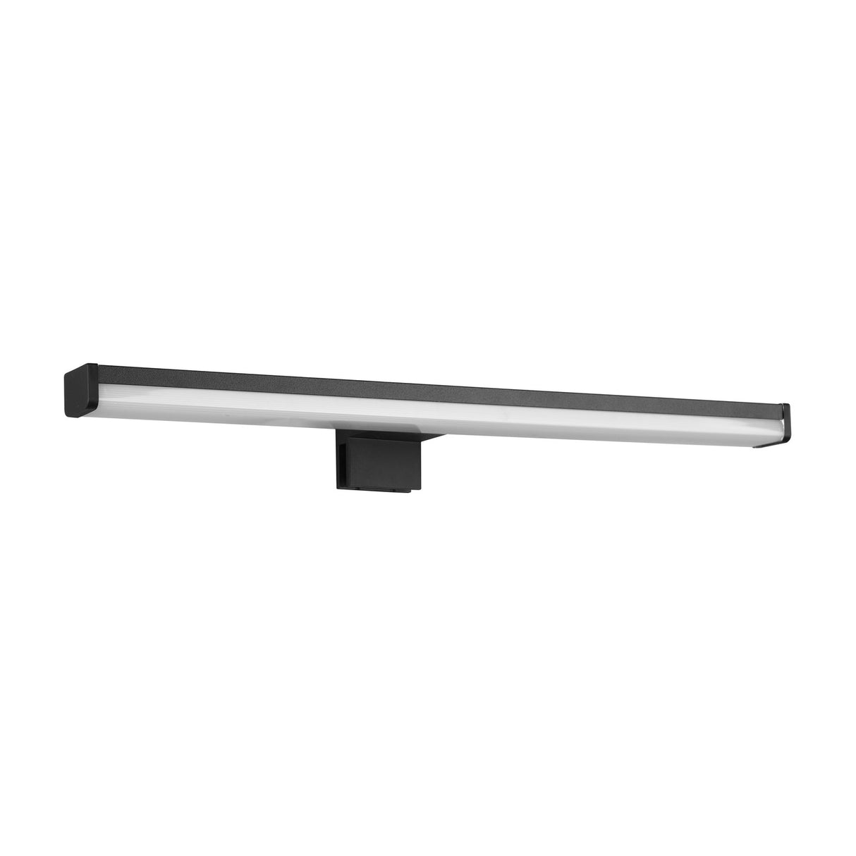 Lino LED Linear 40cm Outdoor Wall Light – Matt Black