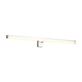 Lino LED Linear 60cm Outdoor Wall Light – Chrome