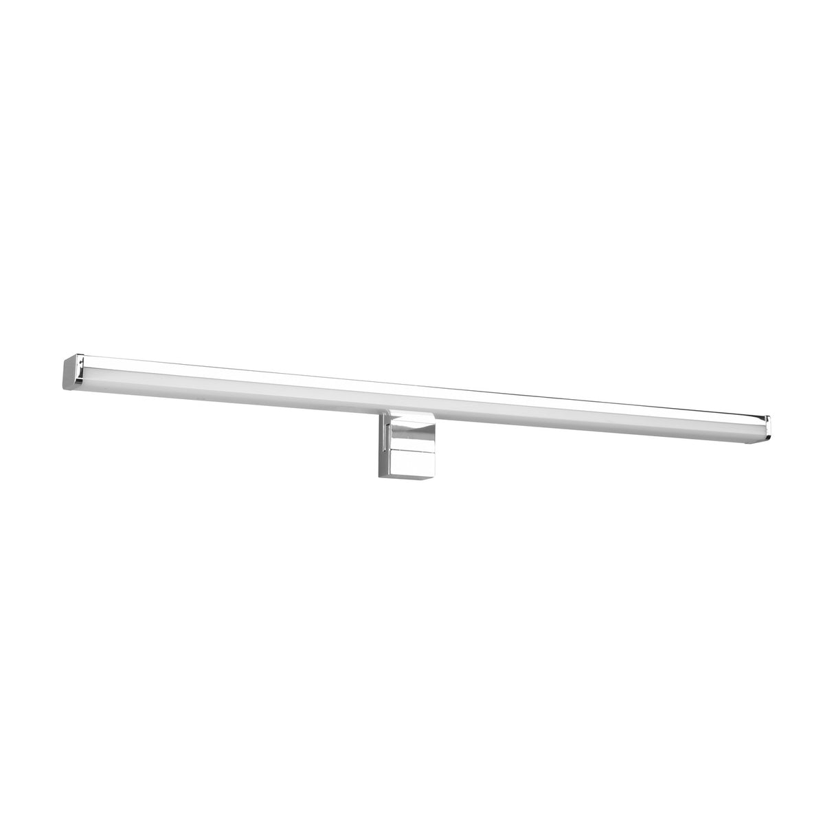 Lino LED Linear 60cm Outdoor Wall Light – Chrome