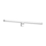 Lino LED Linear 60cm Outdoor Wall Light – Chrome