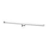 Lino LED Linear 60cm Outdoor Wall Light – Chrome