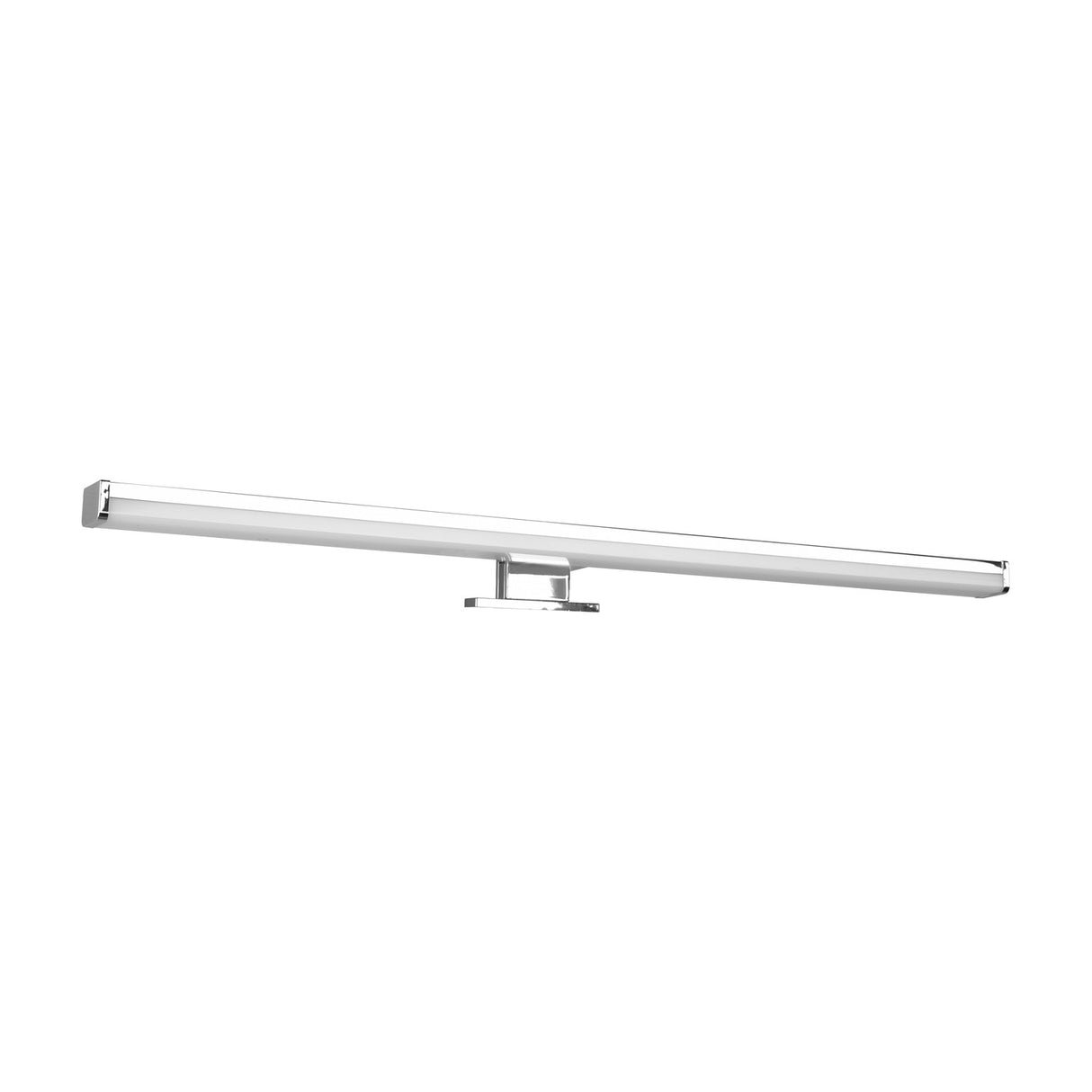 Lino LED Linear 60cm Outdoor Wall Light – Chrome