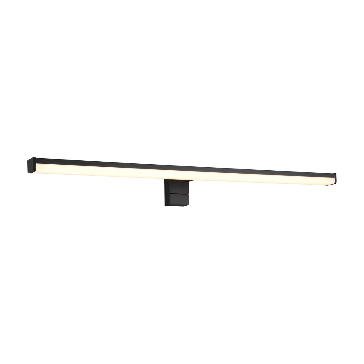 Lino LED Linear 60cm Outdoor Wall Light – Matt Black