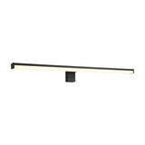 Lino LED Linear 60cm Outdoor Wall Light – Matt Black