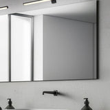 Lino LED Linear 60cm Outdoor Wall Light – Matt Black