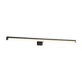 Lino LED Linear 60cm Outdoor Wall Light – Matt Black