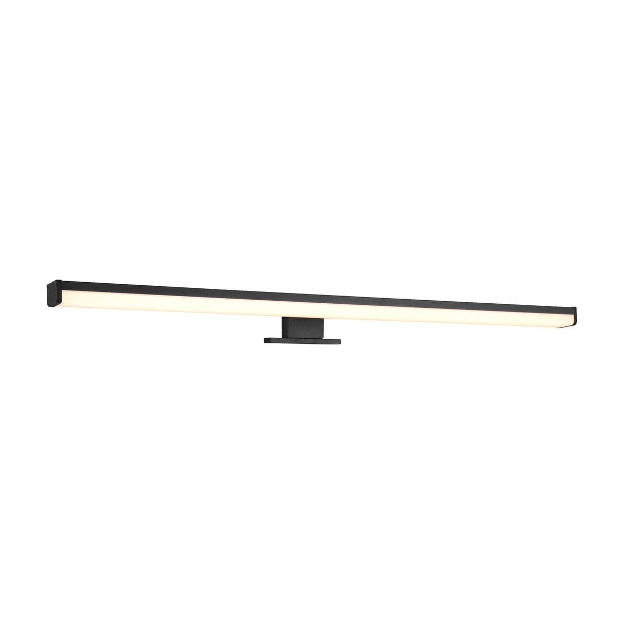 Lino LED Linear 60cm Outdoor Wall Light – Matt Black