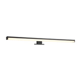 Lino LED Linear 60cm Outdoor Wall Light – Matt Black