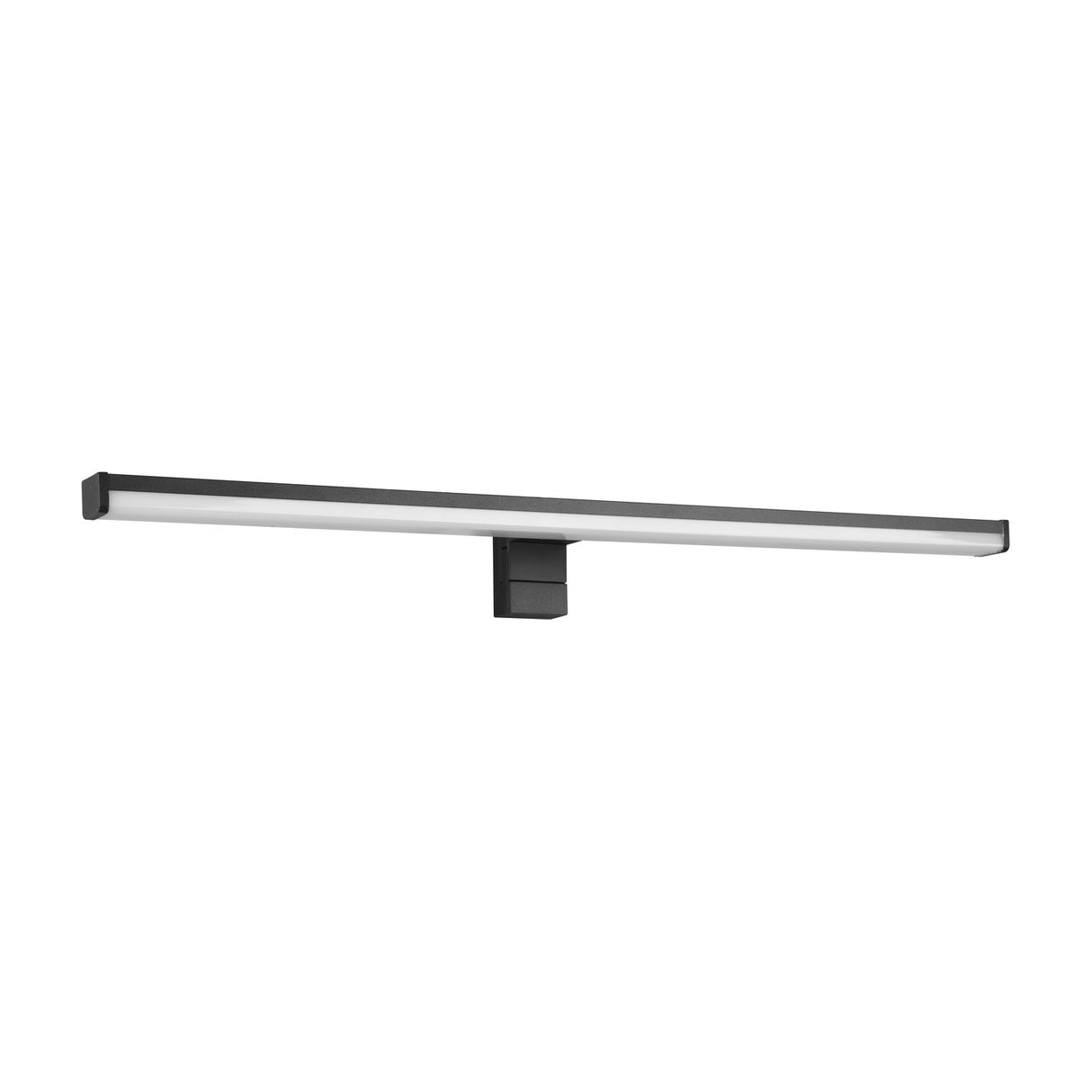 Lino LED Linear 60cm Outdoor Wall Light – Matt Black