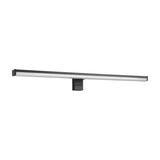 Lino LED Linear 60cm Outdoor Wall Light – Matt Black