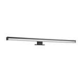 Lino LED Linear 60cm Outdoor Wall Light – Matt Black