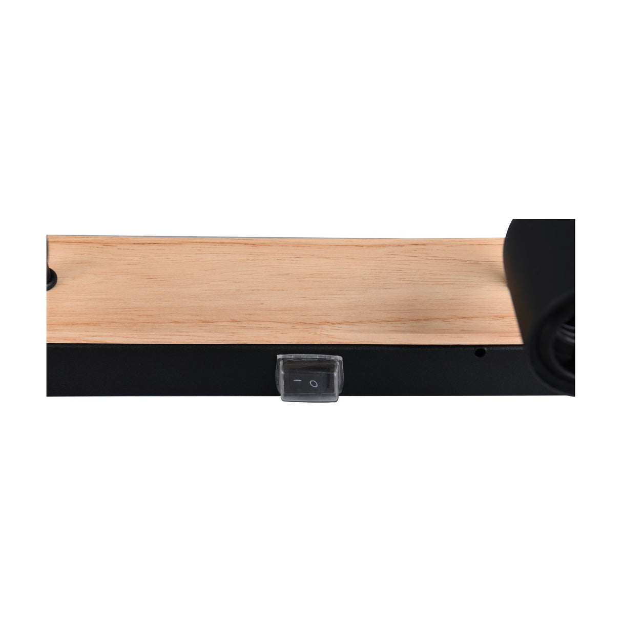 Arturo 3 Light Outdoor Wall Light – Wood