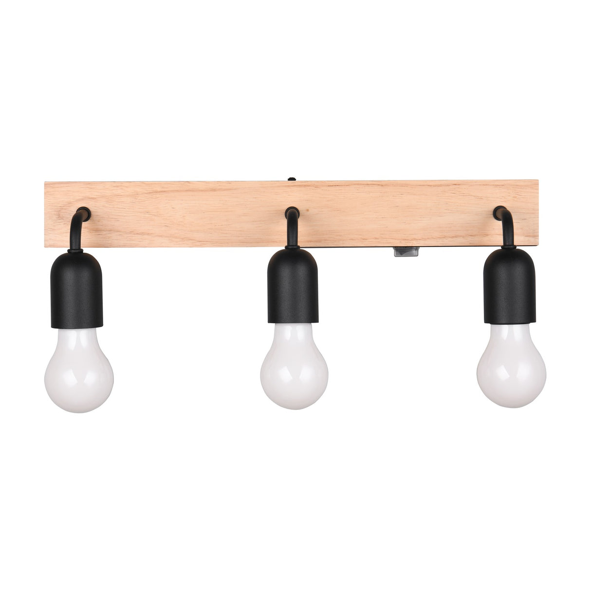 Arturo 3 Light Outdoor Wall Light – Wood