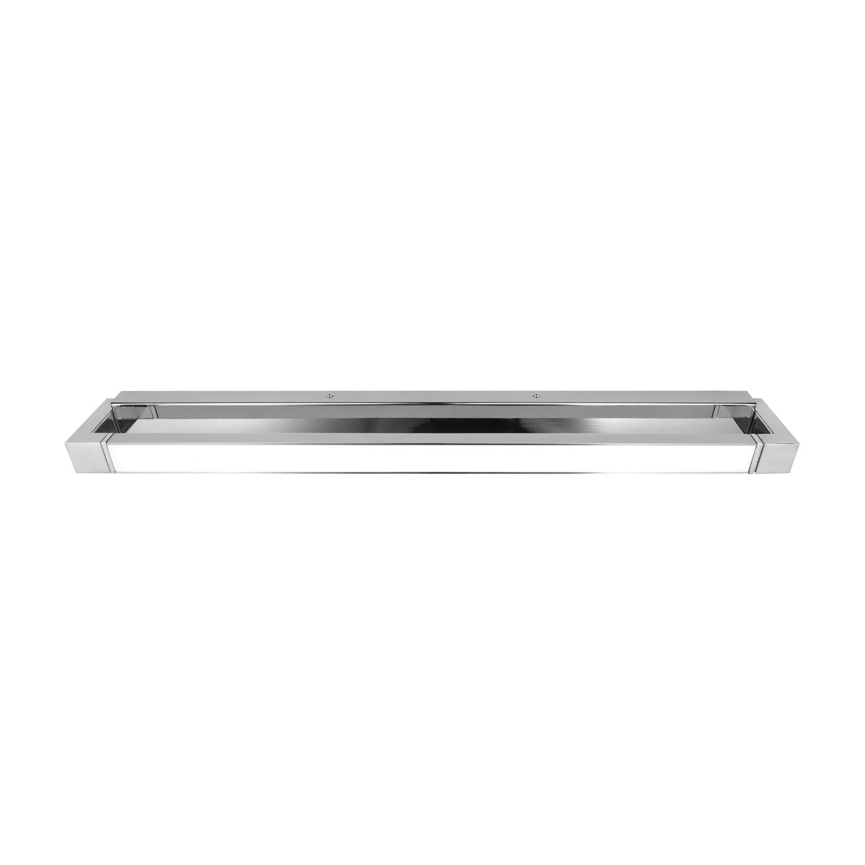 Fabrizio LED Linear Outdoor Wall Light – Chrome